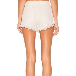 Free People Shorts - Free People Soft & Relaxed Cut Off Shorts Free People Shorts - Free People Soft & Relaxed Cut Off Shorts